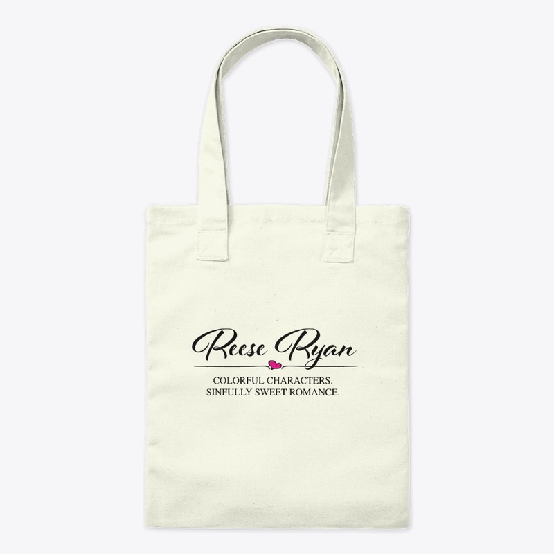 Reese Ryan Romance Logo Collection
