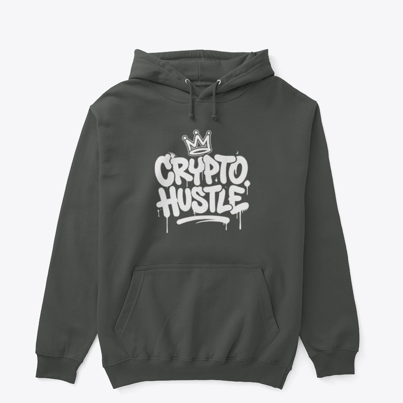 Crypto Hustle Streetwear Tee