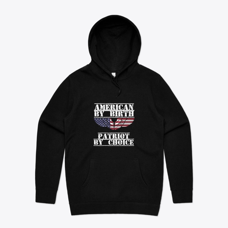 American by Birth