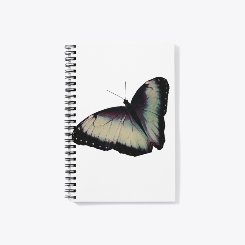 "Dark Beauty – Black Butterfly Vibes"