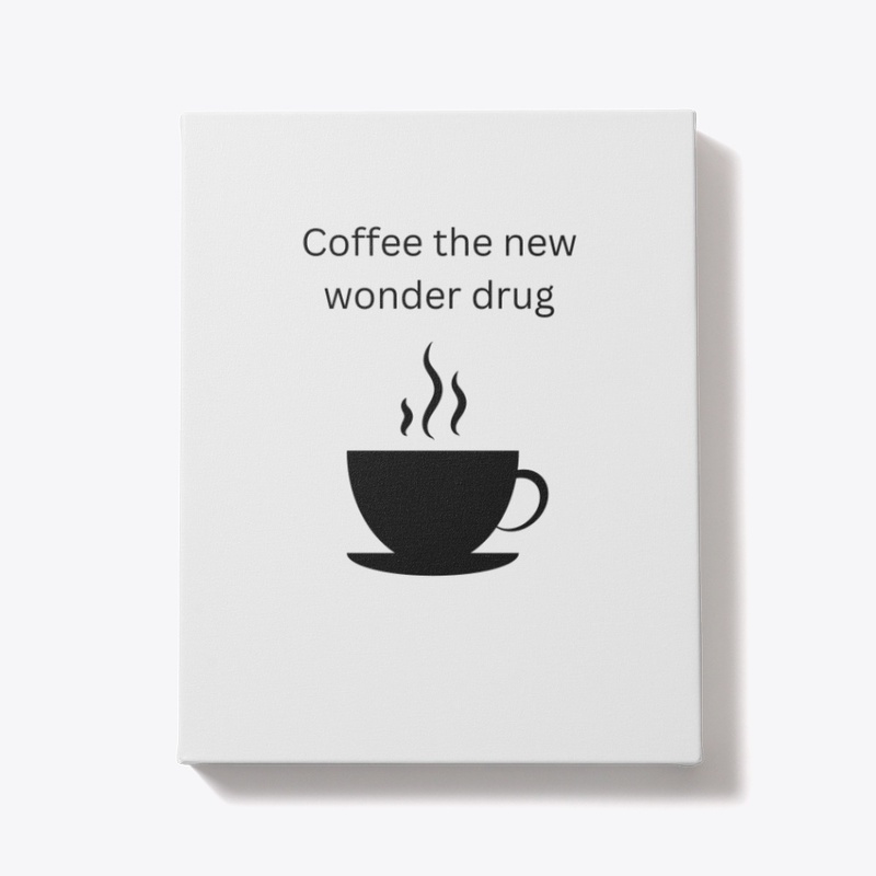 Coffee-Wonderdrug