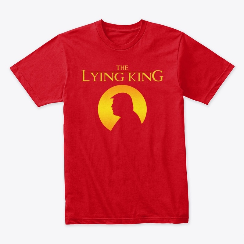 The Lying "King"