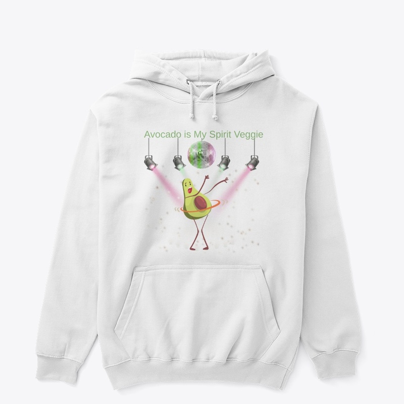 Avocado is My spirit veggie