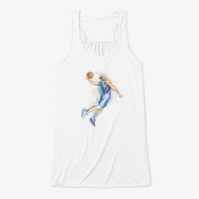 Basketball - Hard Dunk