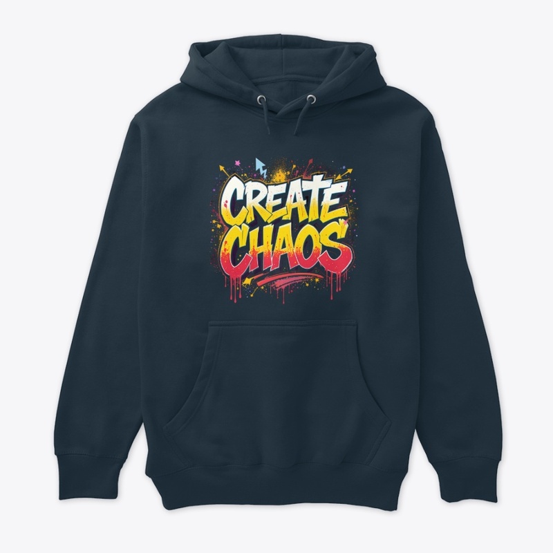 Create Chaos Street Art