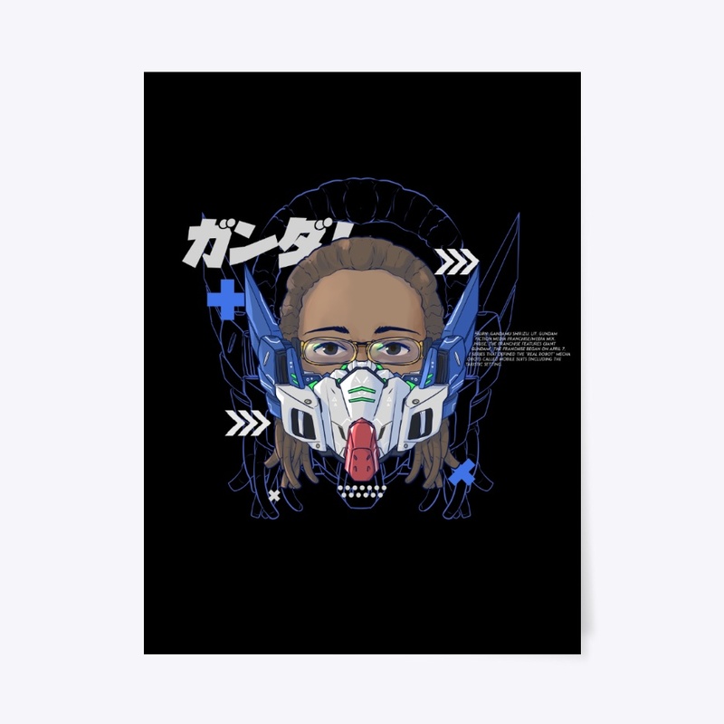 Gundam Wing Clynt