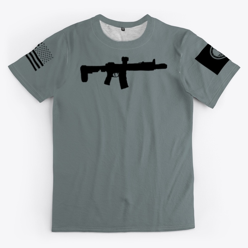Virginia 2A Tee