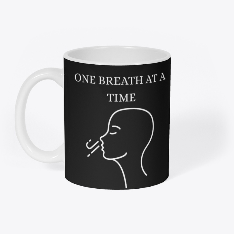 one breath at a time