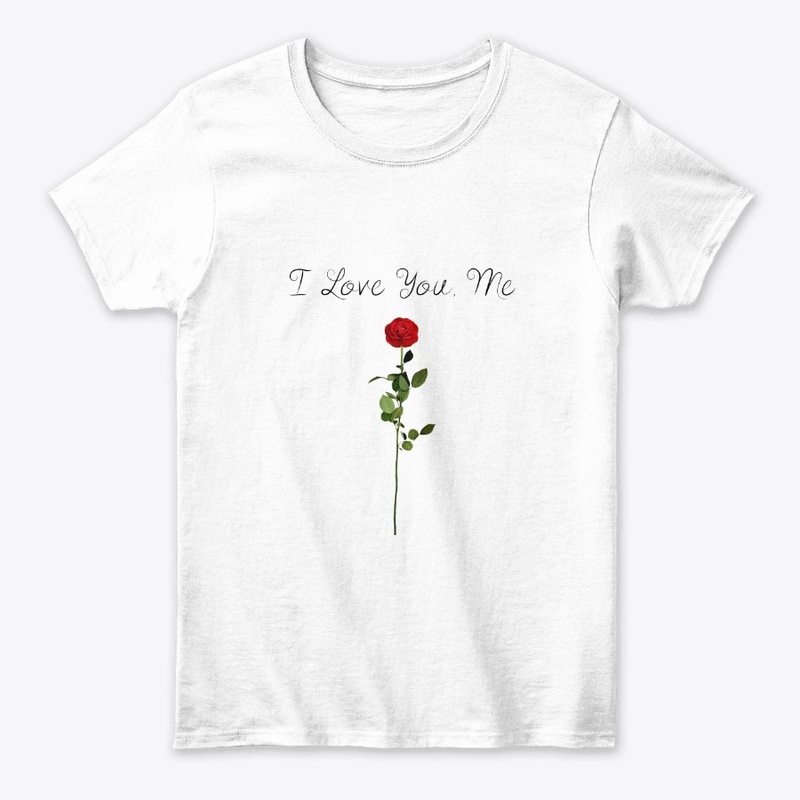 I Love You Me Design 