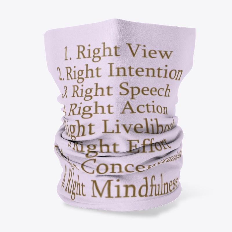 The Noble Eightfold Path