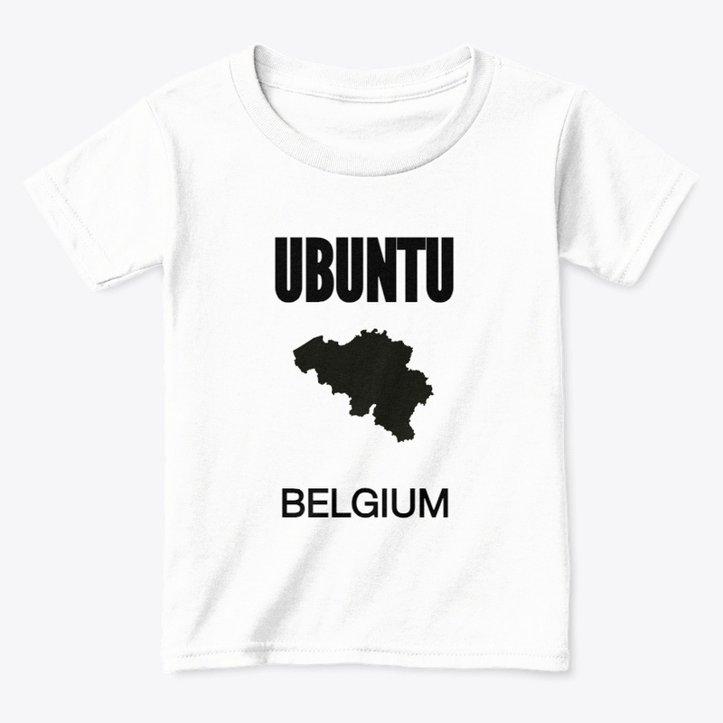 UBUNTU - BELGIUM (WHT) 