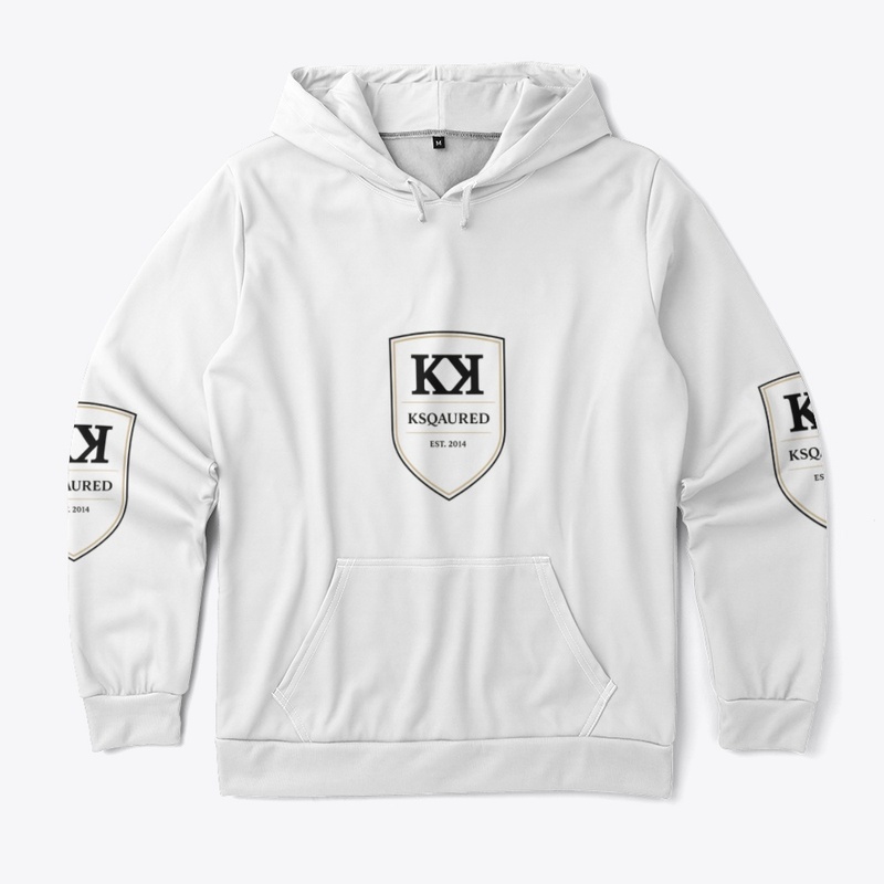 KSQAURED All-Over Print Unisex Hoodie