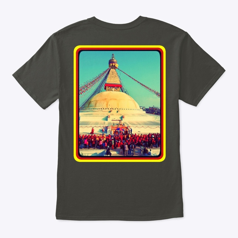 Boudhanath Stupa / Kathmandu, Nepal