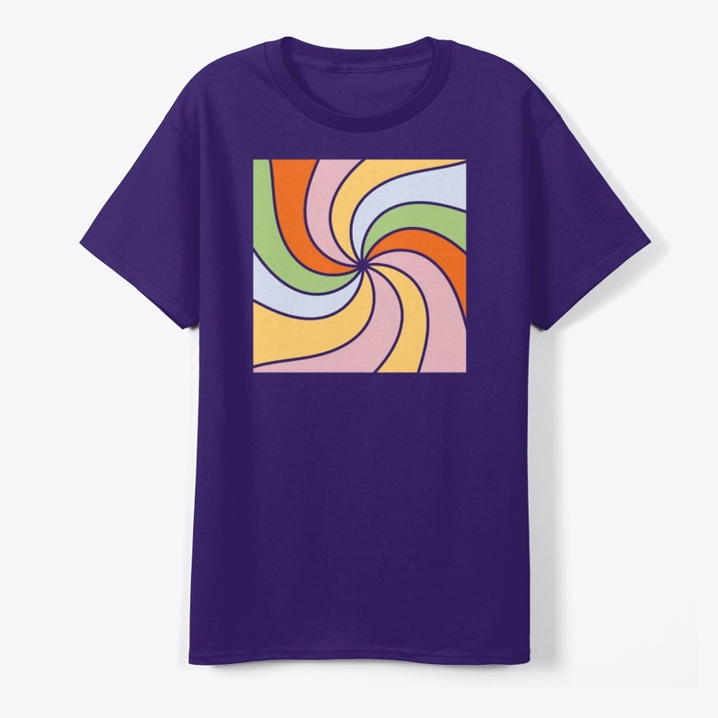 COLOURFUL SPIRAL