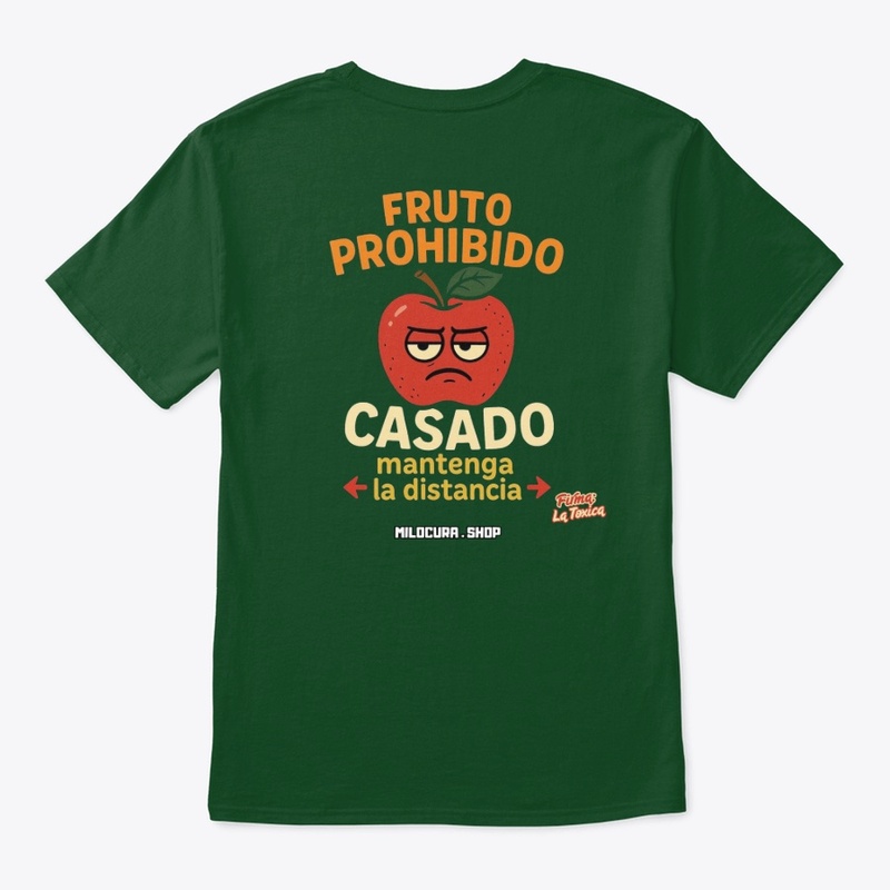 Fruto Prohibido ⚠ Casado V2