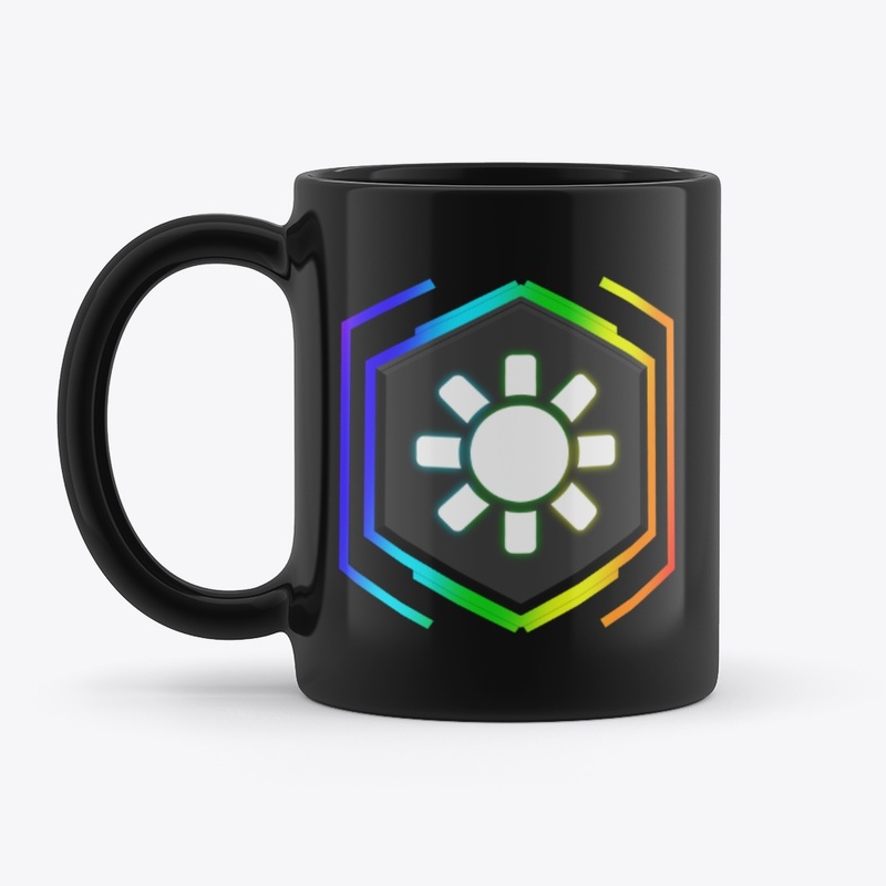 Rainbow Hexagons