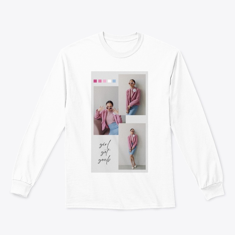 Girls got goals T.Shirt