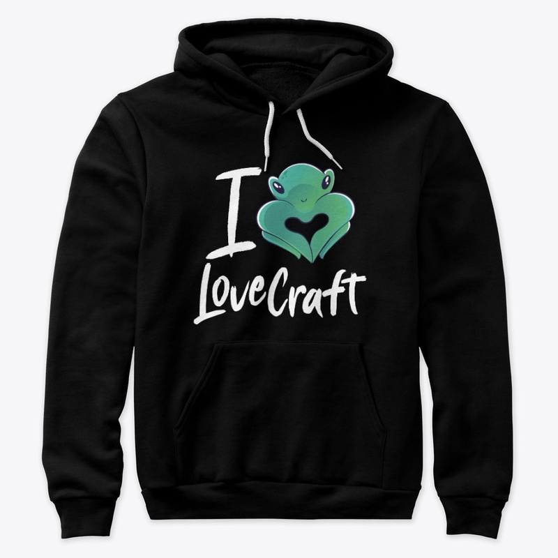 I love LoveCraft