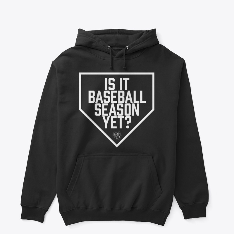 Is It Baseball Season Yet?