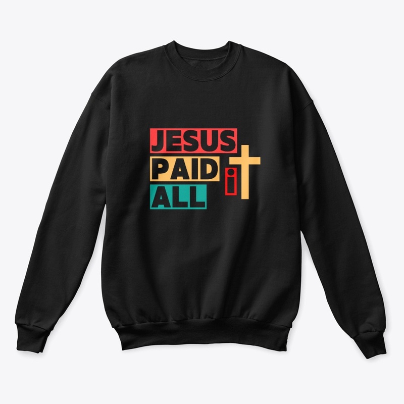 Jesus Paid it All