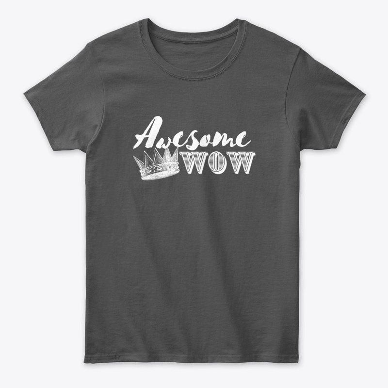 Awesome, Wow! 