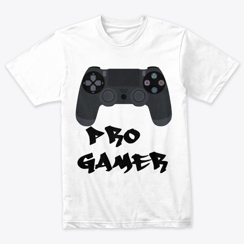 Pro Gamer Tees 