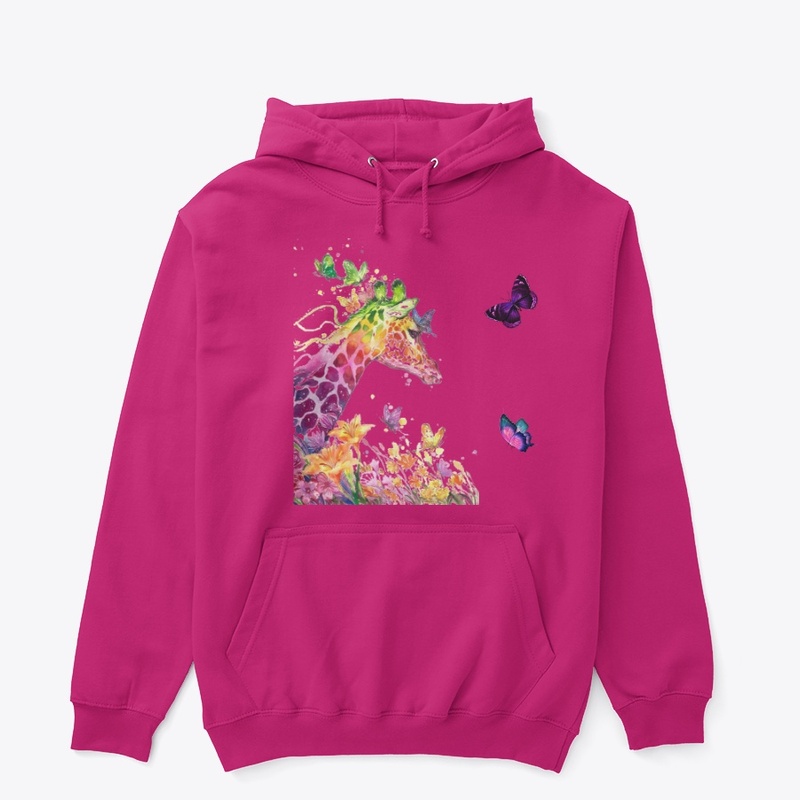 Magical Giraffe T-Shirt