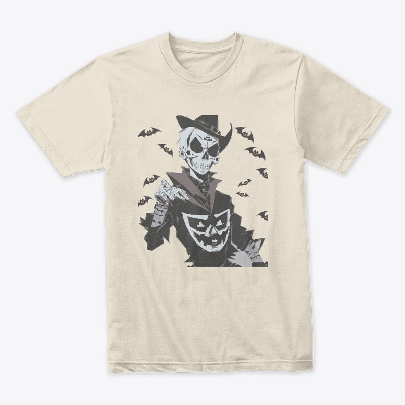 calavera man, halloween