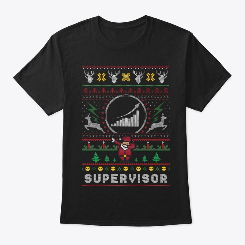 Ugly Supervisor Sweater