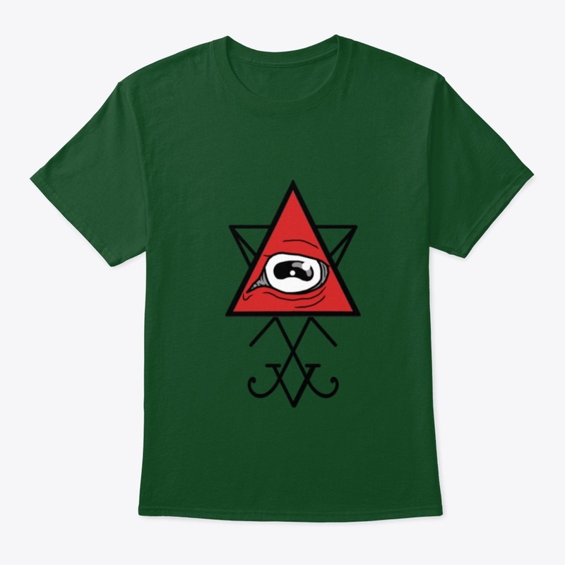 West Coast Satanist Logo 2