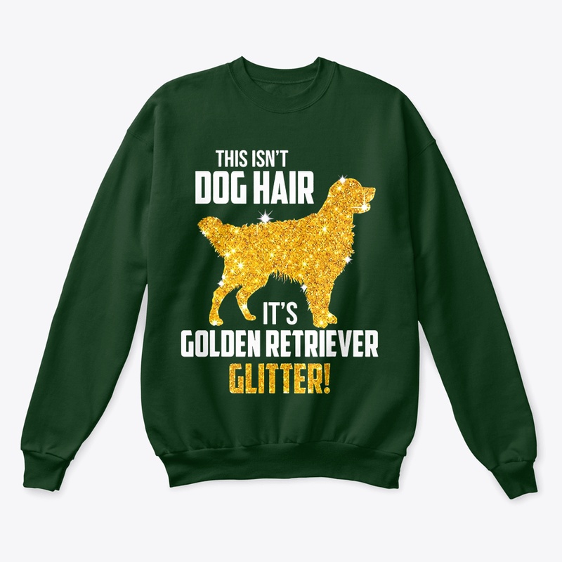 This Isn't Dog Hair It's Golden