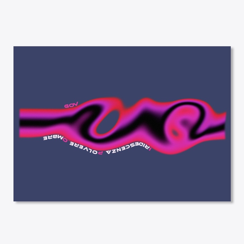 Abstract Iridescence