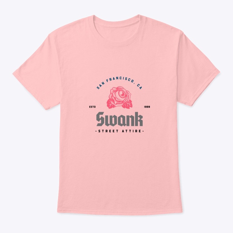 Swank Skating Street Attire