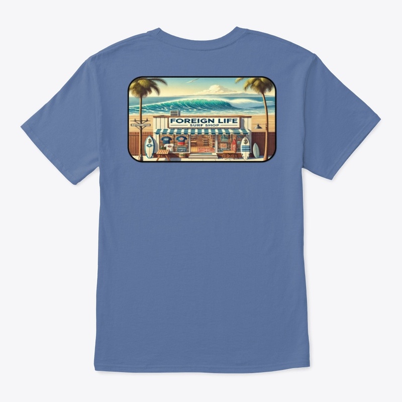 Foreign Life Surf Shop