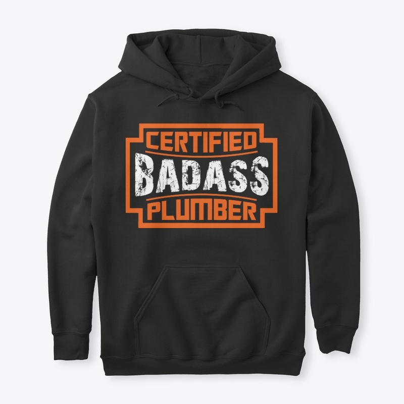 Certified Plumber Shirt