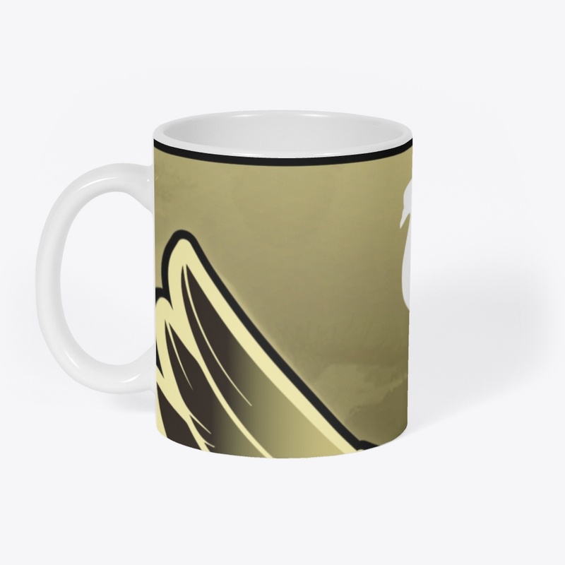 Notebook and Mug