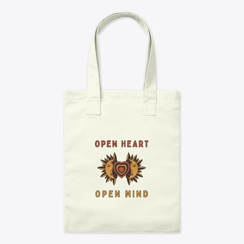 Open Heart Open Mind