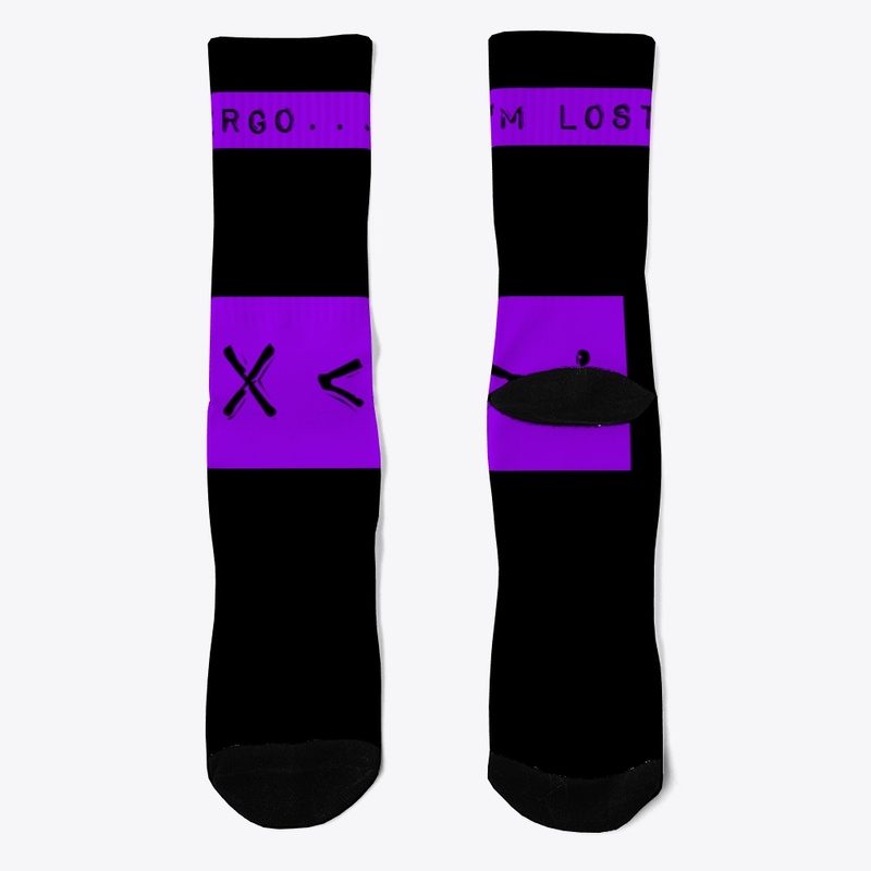 Ergo... I'm Lost Design