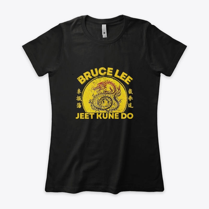 Red Dragon Jeet Kune Do