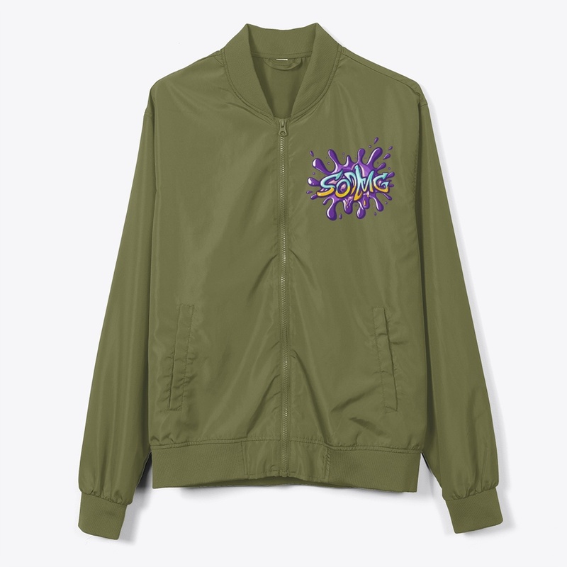 SODMG Splash Jacket
