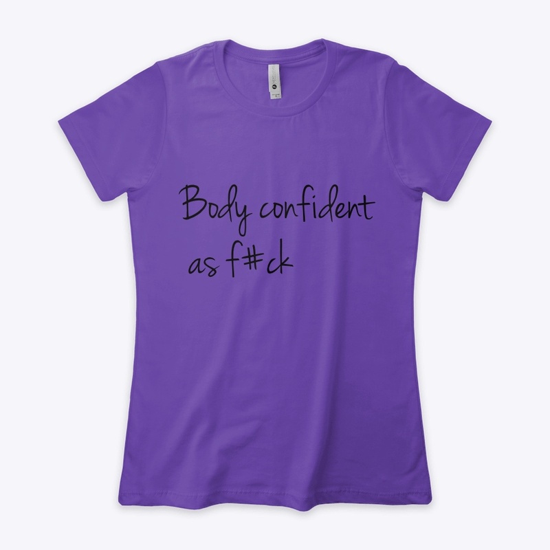 Body confident 