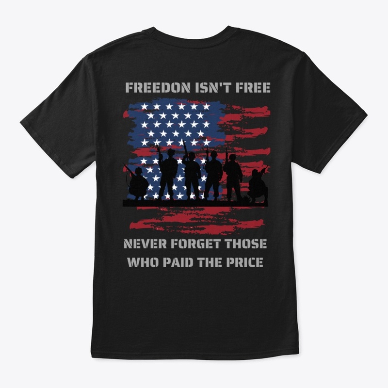Freedom isn't Free