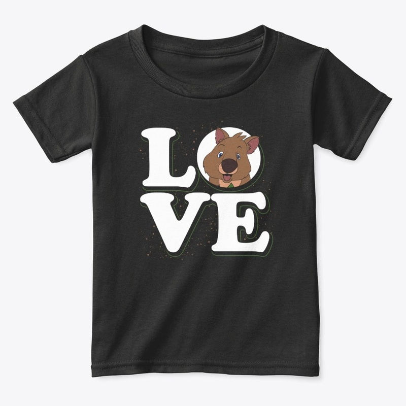 Quokka - Cute Australia Animal 