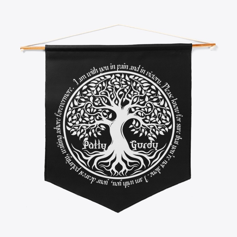 Tree Pennant
