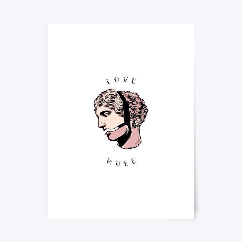 LOVE MORE  RENAISSANCE