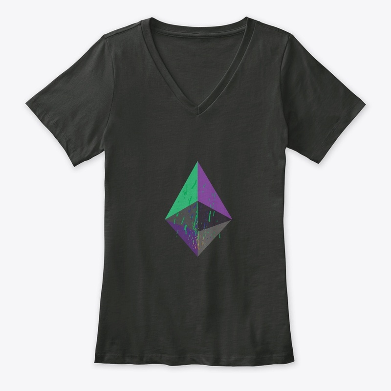 Ethereum Logo Design