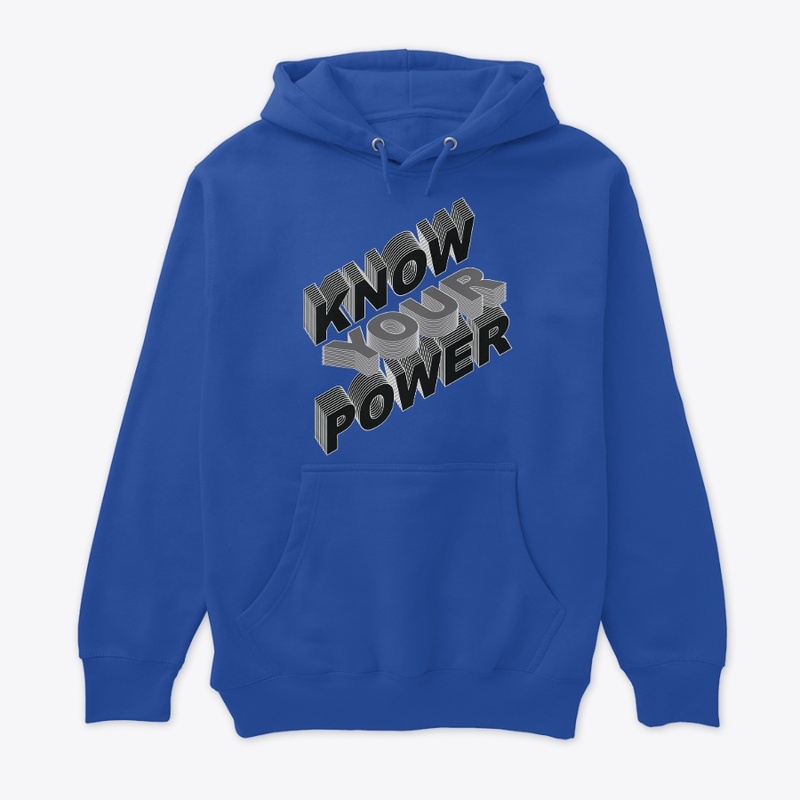 KNOW YOU POWER
