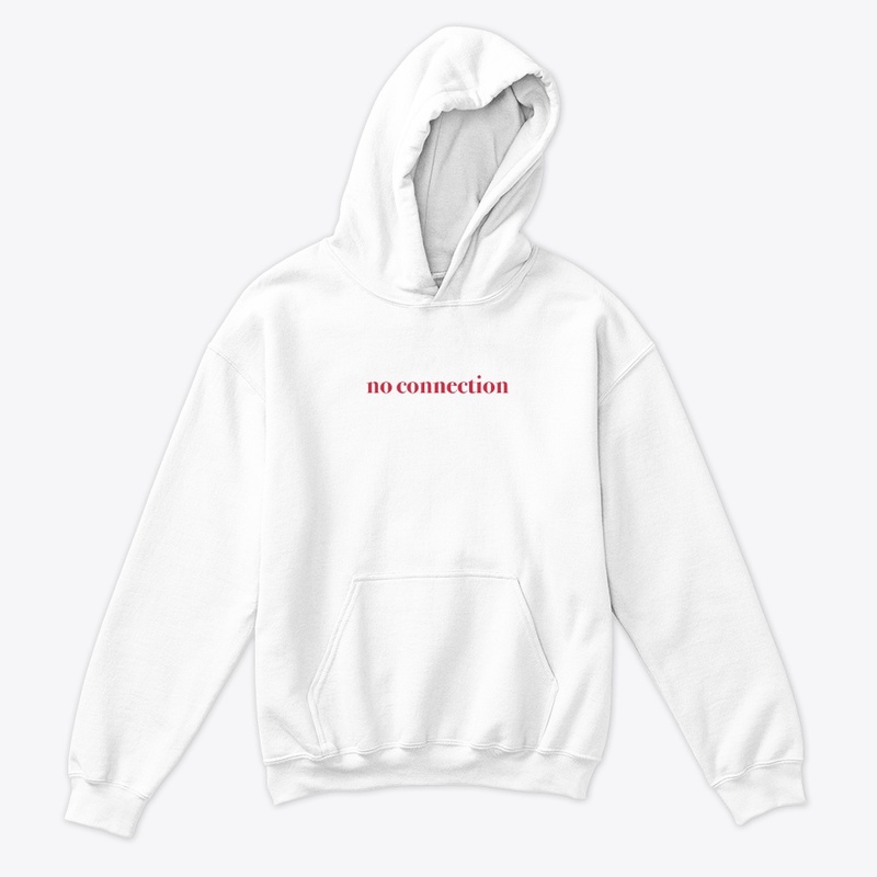no connection t shirt