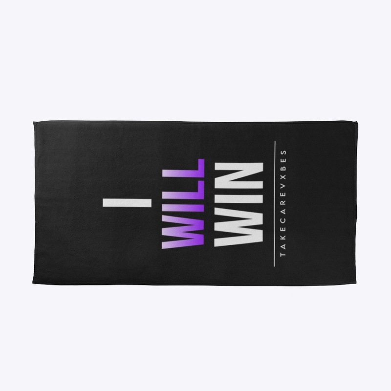 I Will Win | Purple