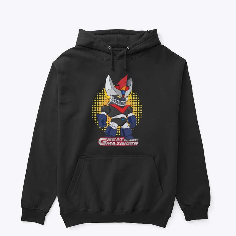 Chibi Super Robot - Great Mazinger